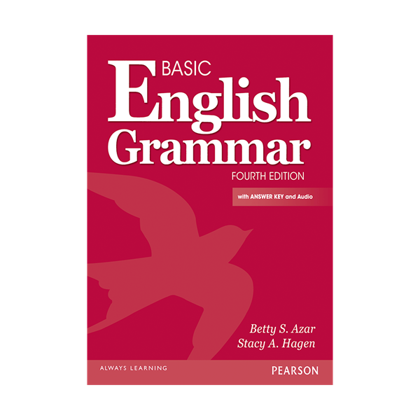خرید کتاب Basic English Grammar  With Answer Key 4th